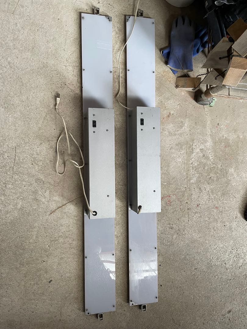 Levi's リーバイス　ライト　電光掲示板　看板　電飾