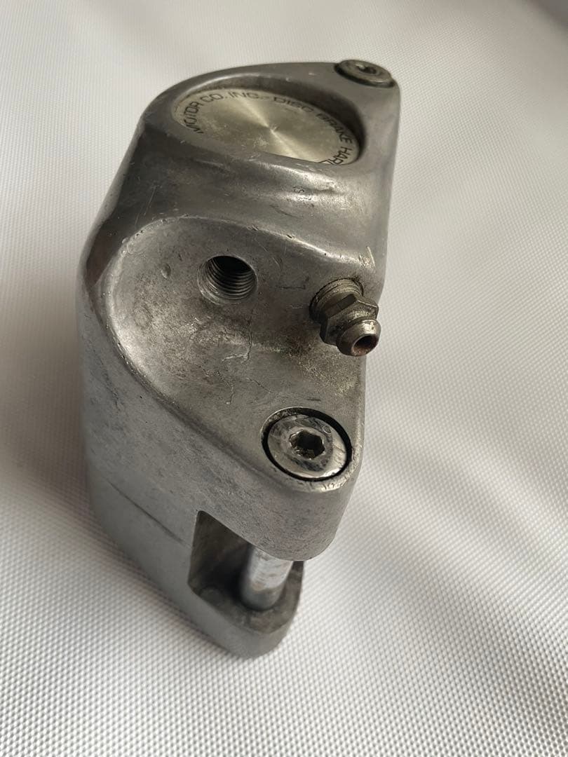 Harley-Davidson ショベル 35mmフォーク用純正キャリパー 左