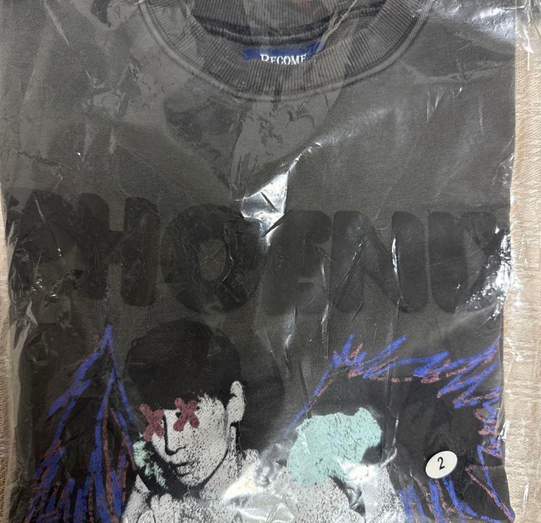 こ*ろ様 BECOME TREE×TAKUYA∞ UVERworld スウェット