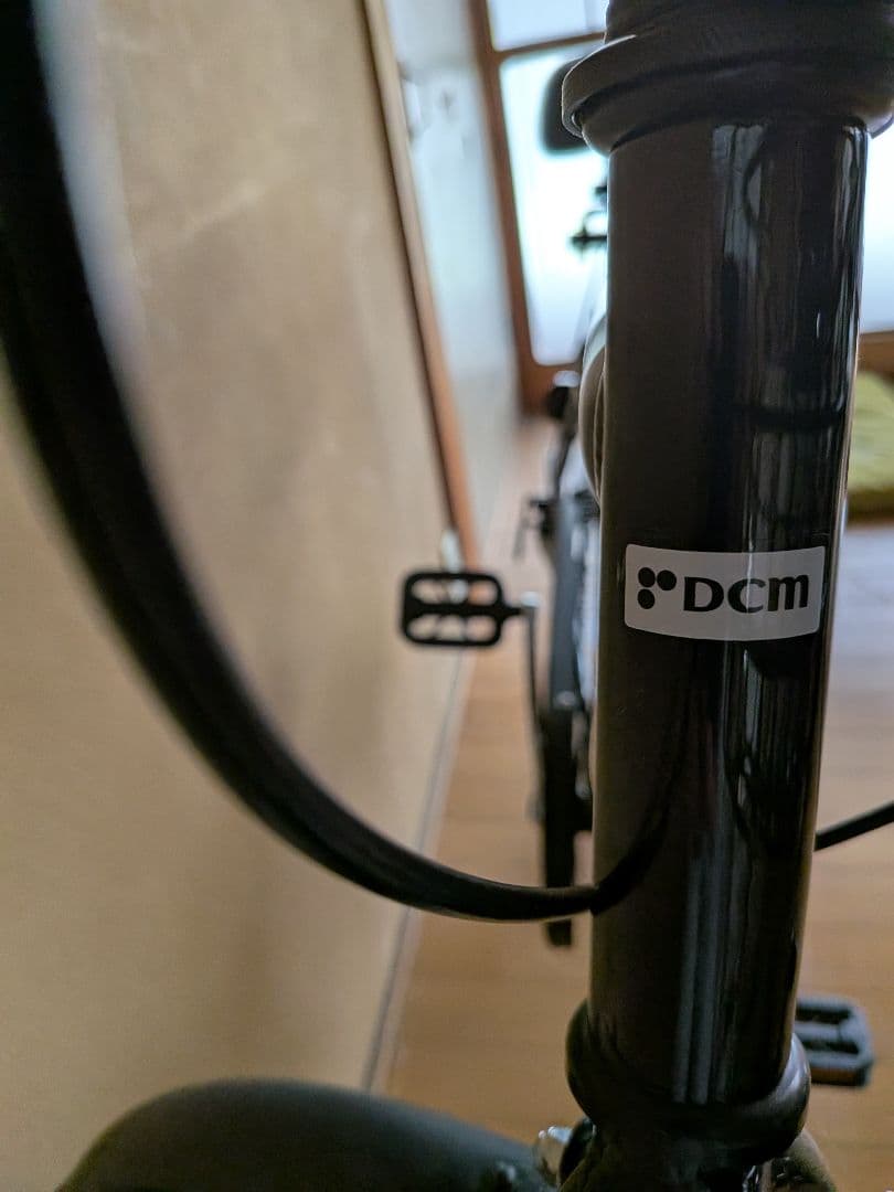 DCM 自転車 フェルマータ 6段変速 美品 長野県直接引き取り限定