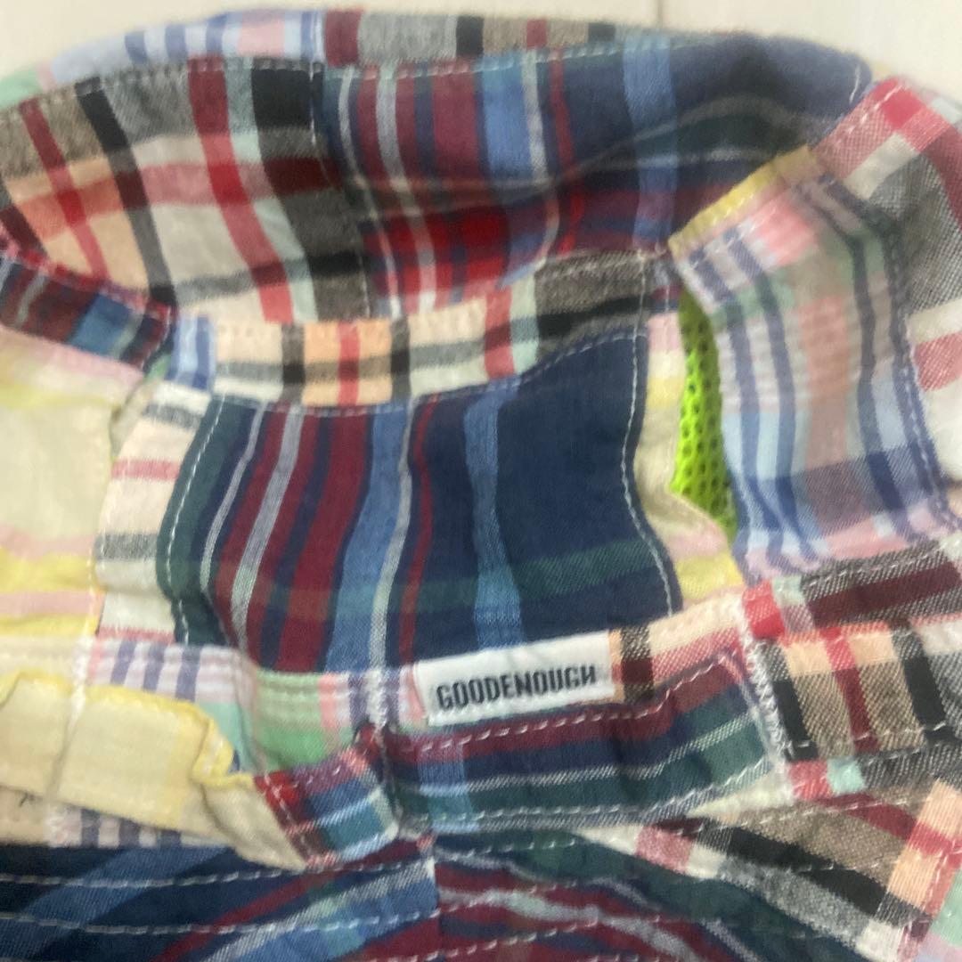 goodenough ハット