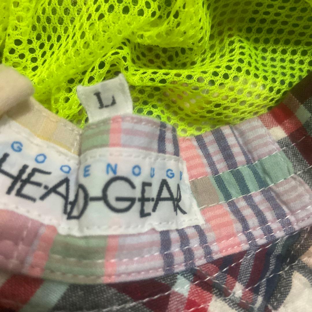 goodenough ハット