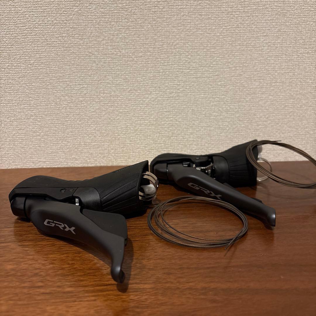 Shimano GRX RX820 機械式 コンポーネントセット 新車外し