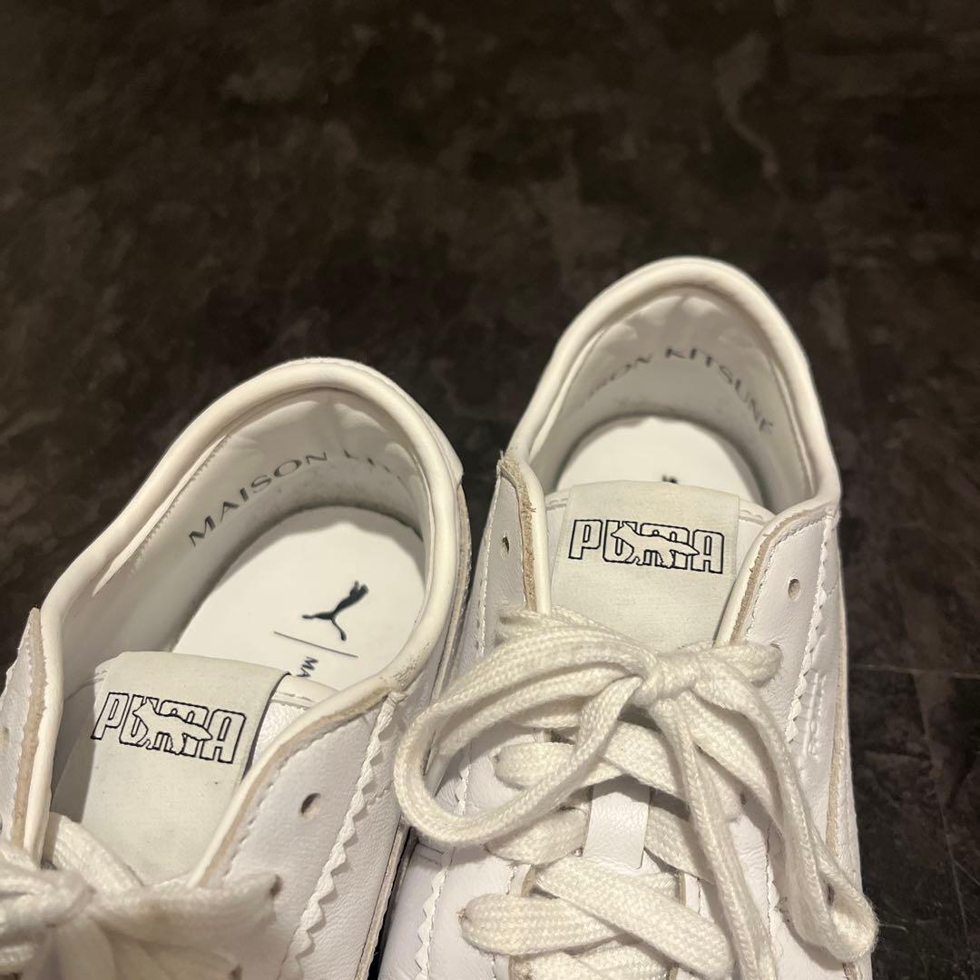 Puma x Maison Kitsune Roma プーマ メゾンキツネ