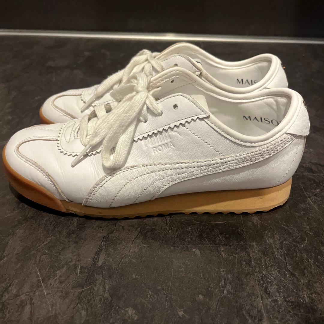 Puma x Maison Kitsune Roma プーマ メゾンキツネ