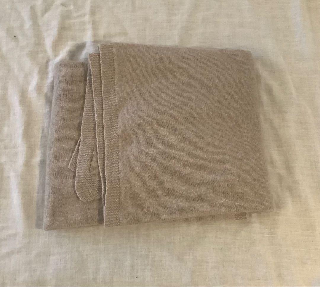 新品【BASERANGE/ベースレンジ】マフラー　ストール