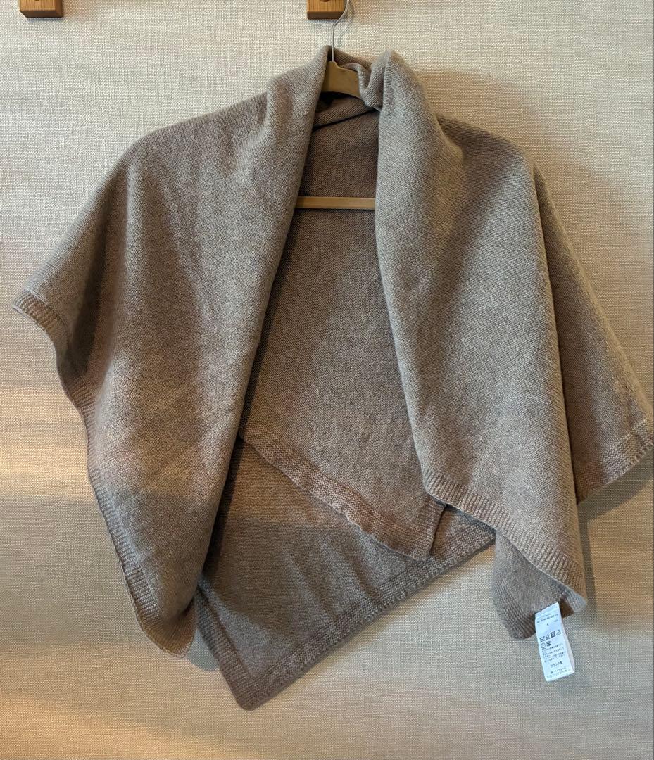 新品【BASERANGE/ベースレンジ】マフラー　ストール