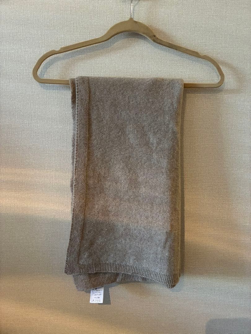 新品【BASERANGE/ベースレンジ】マフラー　ストール