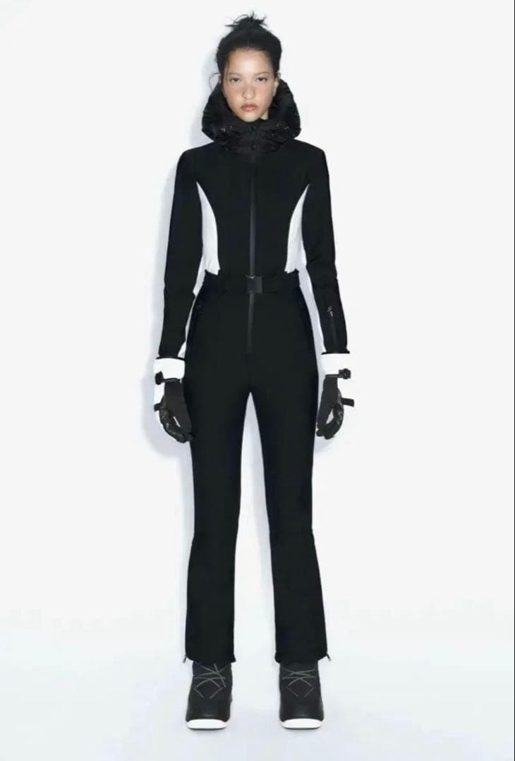 ZARA スキー スキースーツ RECCO XS