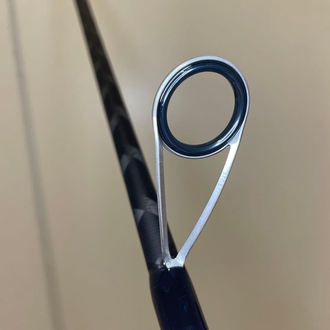 アブガルシア フラットフィッシュ ヒラメSTFS-962MH-KR