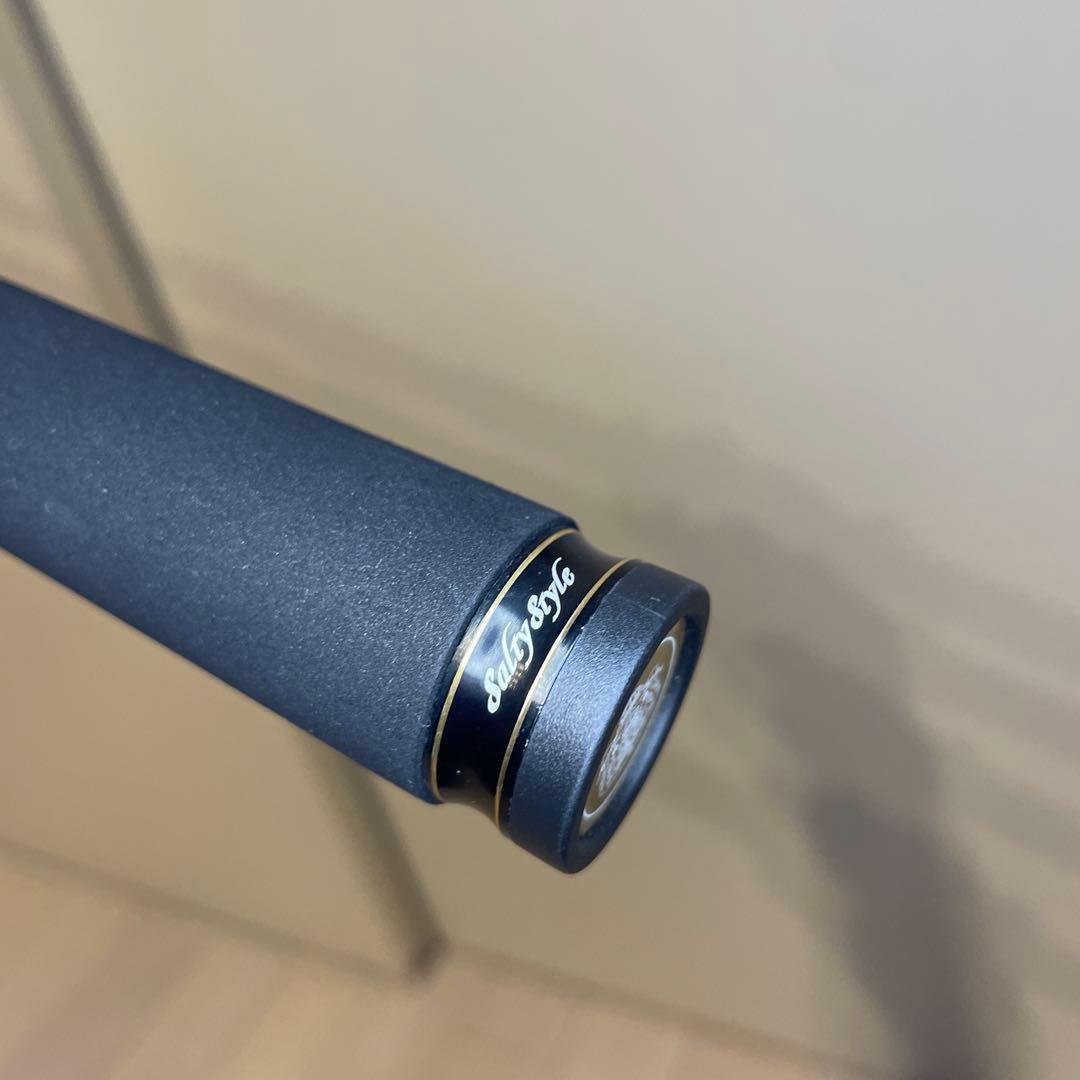 アブガルシア フラットフィッシュ ヒラメSTFS-962MH-KR