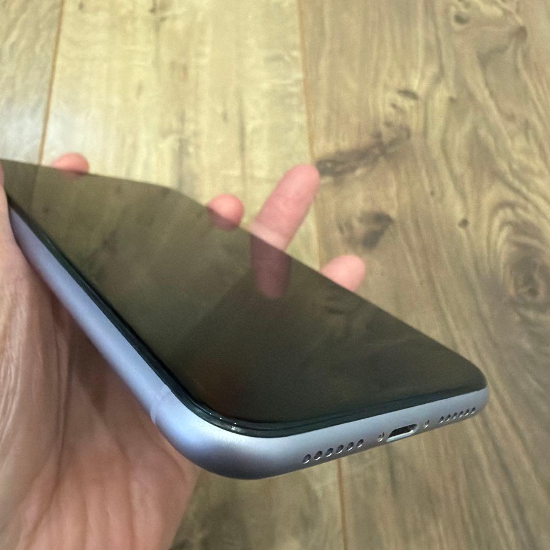 iPhone11 64GB ジャンク品　SIMフリー