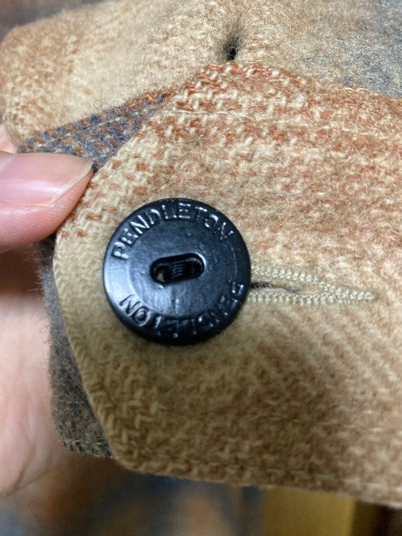 pendleton ウールジャケット