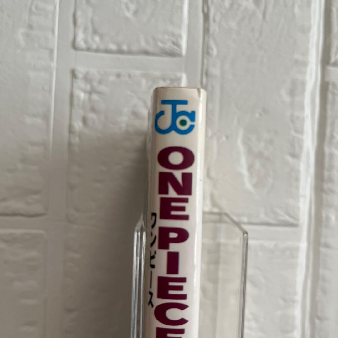 【希少！！】ONE PIECE 1巻　1997年　初版　コミックニュース付き