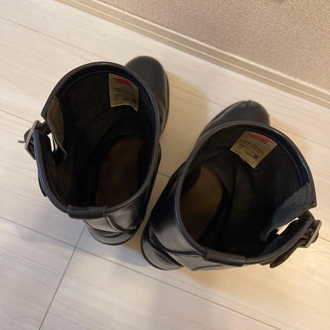 A*A様 redwing 2268 10D 28cm 現行 エンジニアブーツ