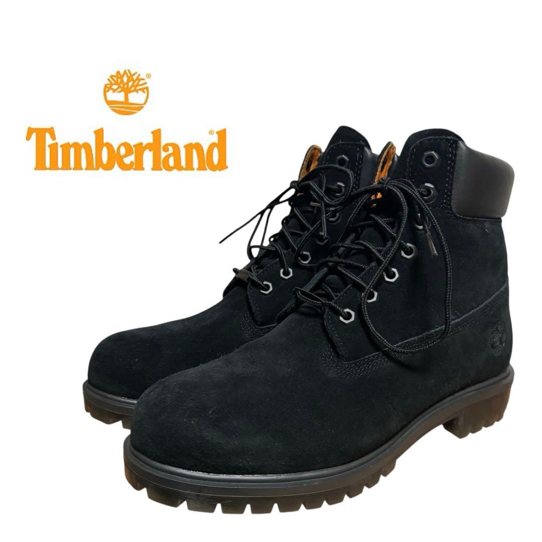 【26.5cm✨】timberland ティンバーランド 6インチブーツレア
