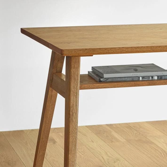 unico ウニコ ADDAY(アディ) カフェテーブル W1000 オーク材