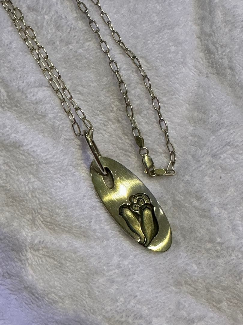 d*2様   ジョージジェンセン 448 チューリップ ネ