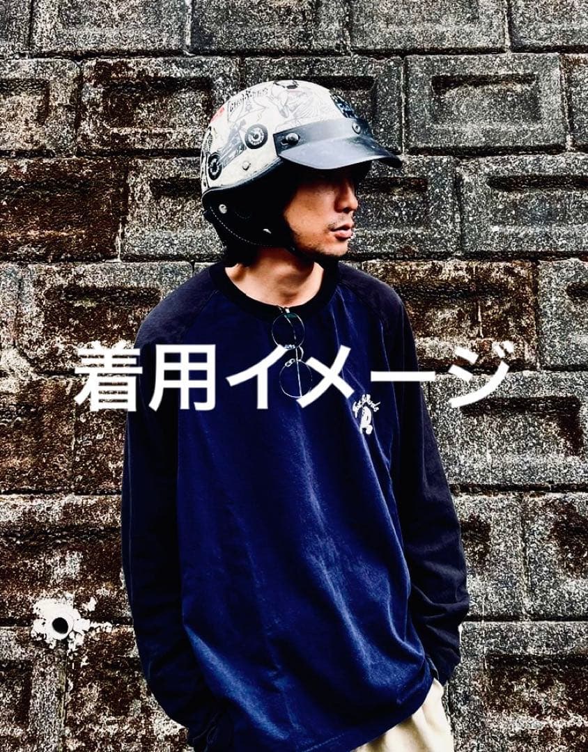 エイジング加工　ファイヤー｜ショーティー ポリスヘルメット（ポリヘル）小帽体