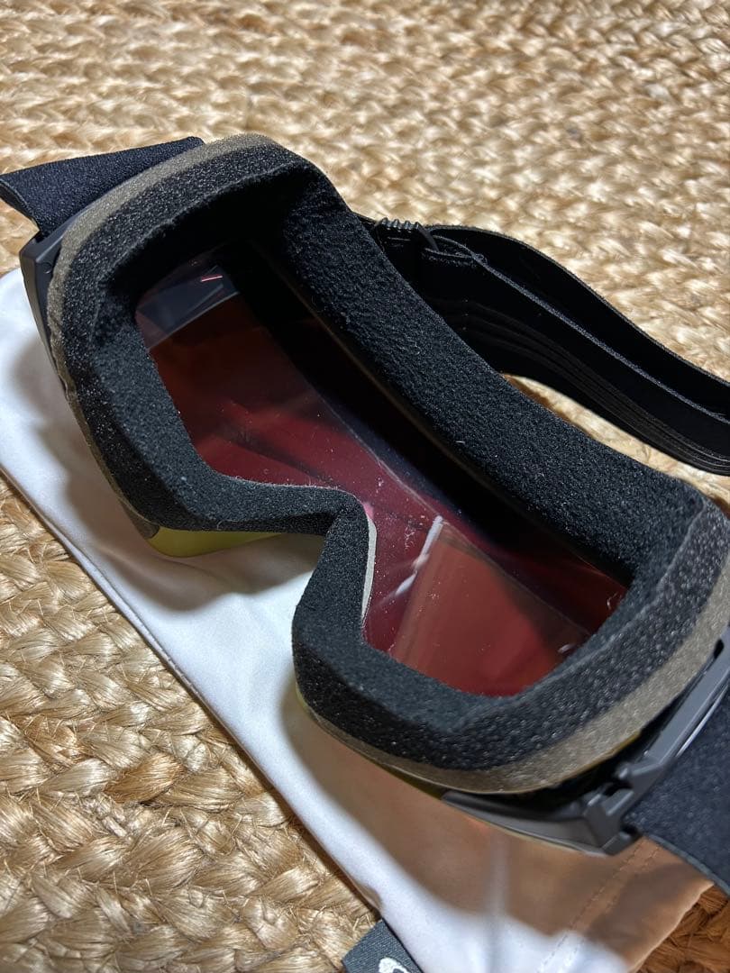 Oakley ラインマイナー　ファクトリーパイロット