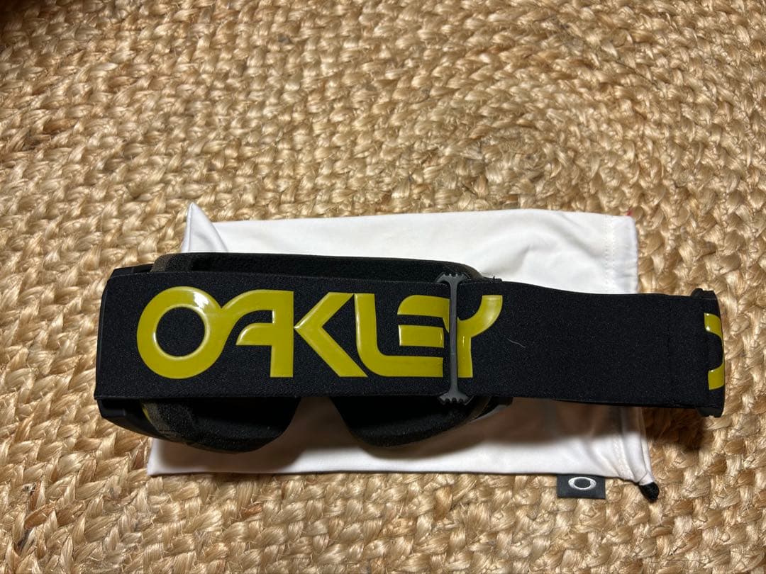 Oakley ラインマイナー　ファクトリーパイロット