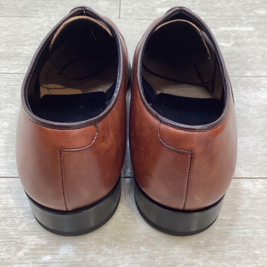 【店頭展示品】 REAGAL リーガル11 KRBD ブラウン25.5cm3E