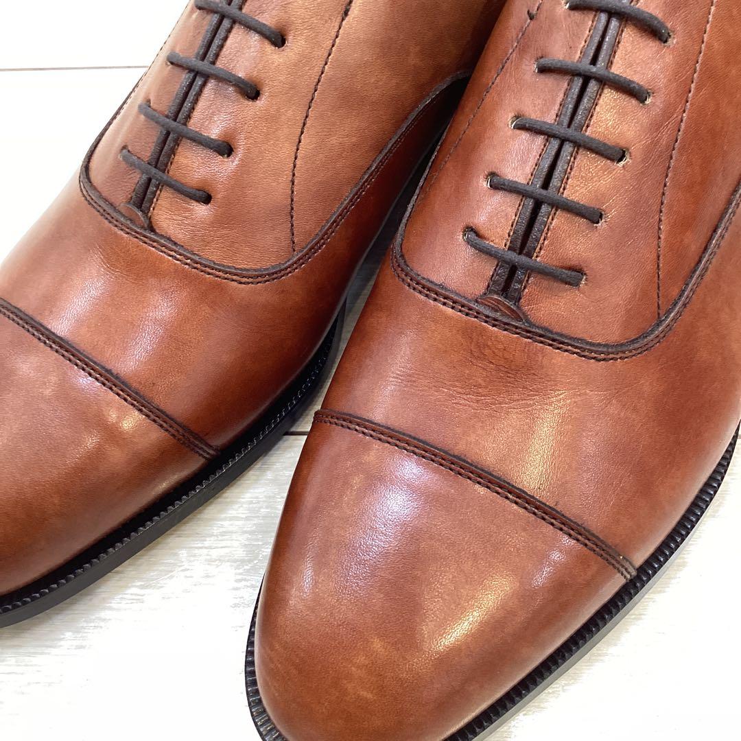 【店頭展示品】 REAGAL リーガル11 KRBD ブラウン25.5cm3E