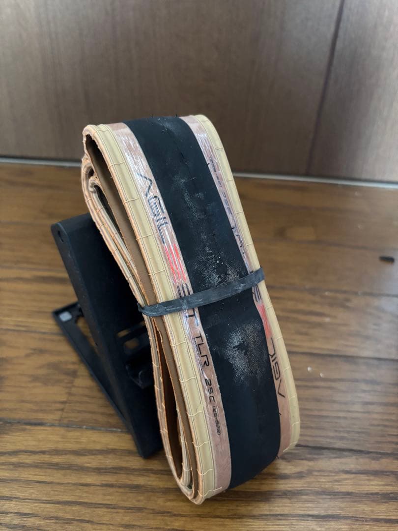 Panaracer AGILEST 25Cチューブレスタイヤ