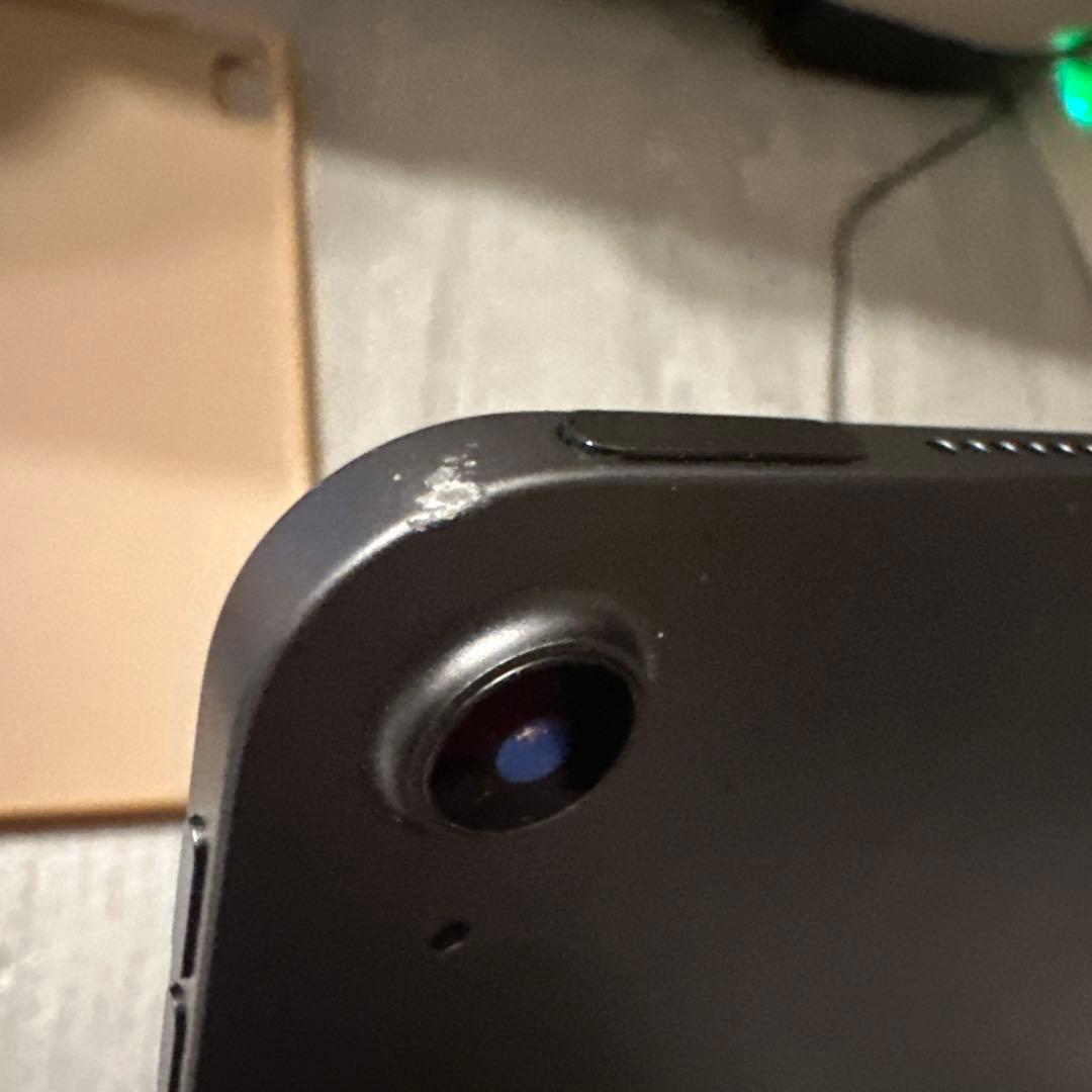 iPad Air 4世代256G 訳あり　カバー、フィルムセット