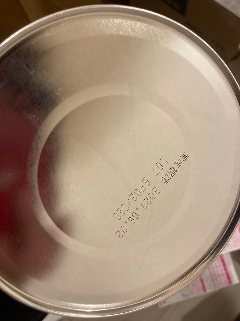 GOROE赤ちゃん　エコらく6箱　大缶１　スティック3箱