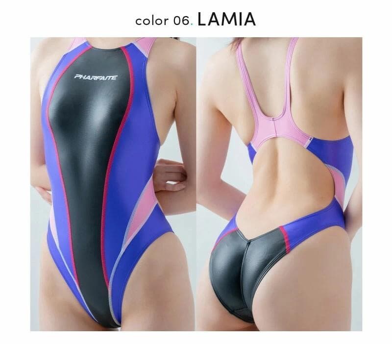 未使用品　PHARFAITE フラットシーマー　LAMIA　サイズL　SGS素材