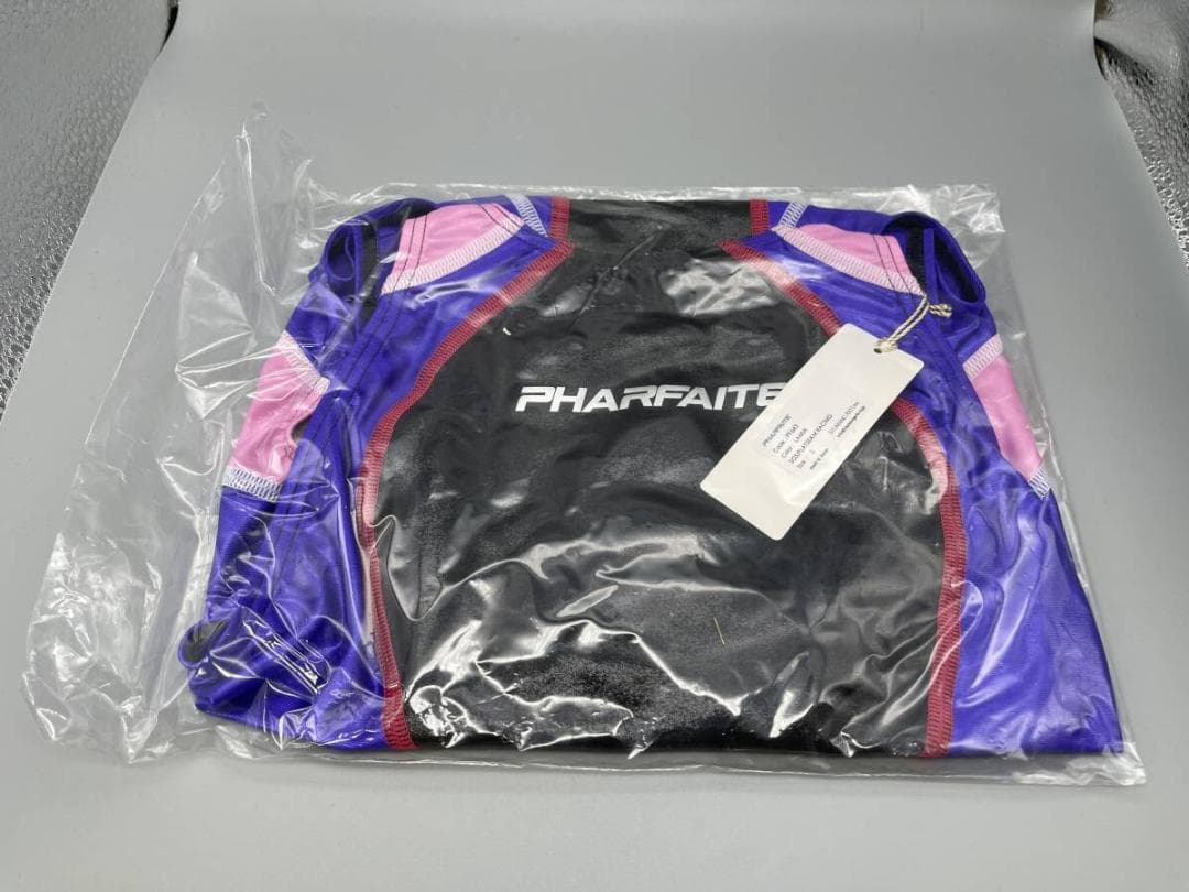 未使用品　PHARFAITE フラットシーマー　LAMIA　サイズL　SGS素材