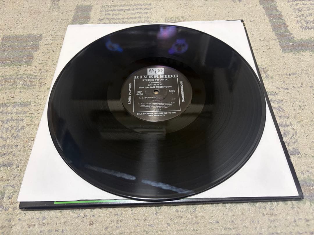 その他 Analogue Productions Art Blakey Caravan