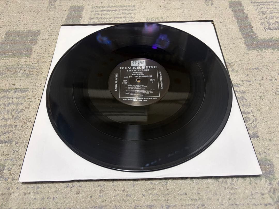 その他 Analogue Productions Art Blakey Caravan