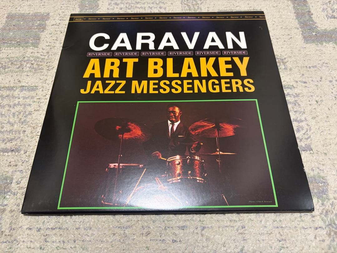 その他 Analogue Productions Art Blakey Caravan