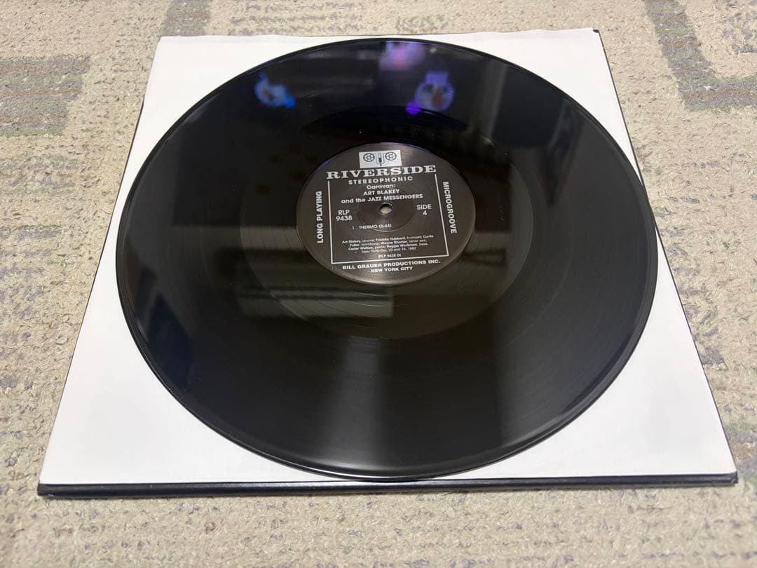 その他 Analogue Productions Art Blakey Caravan