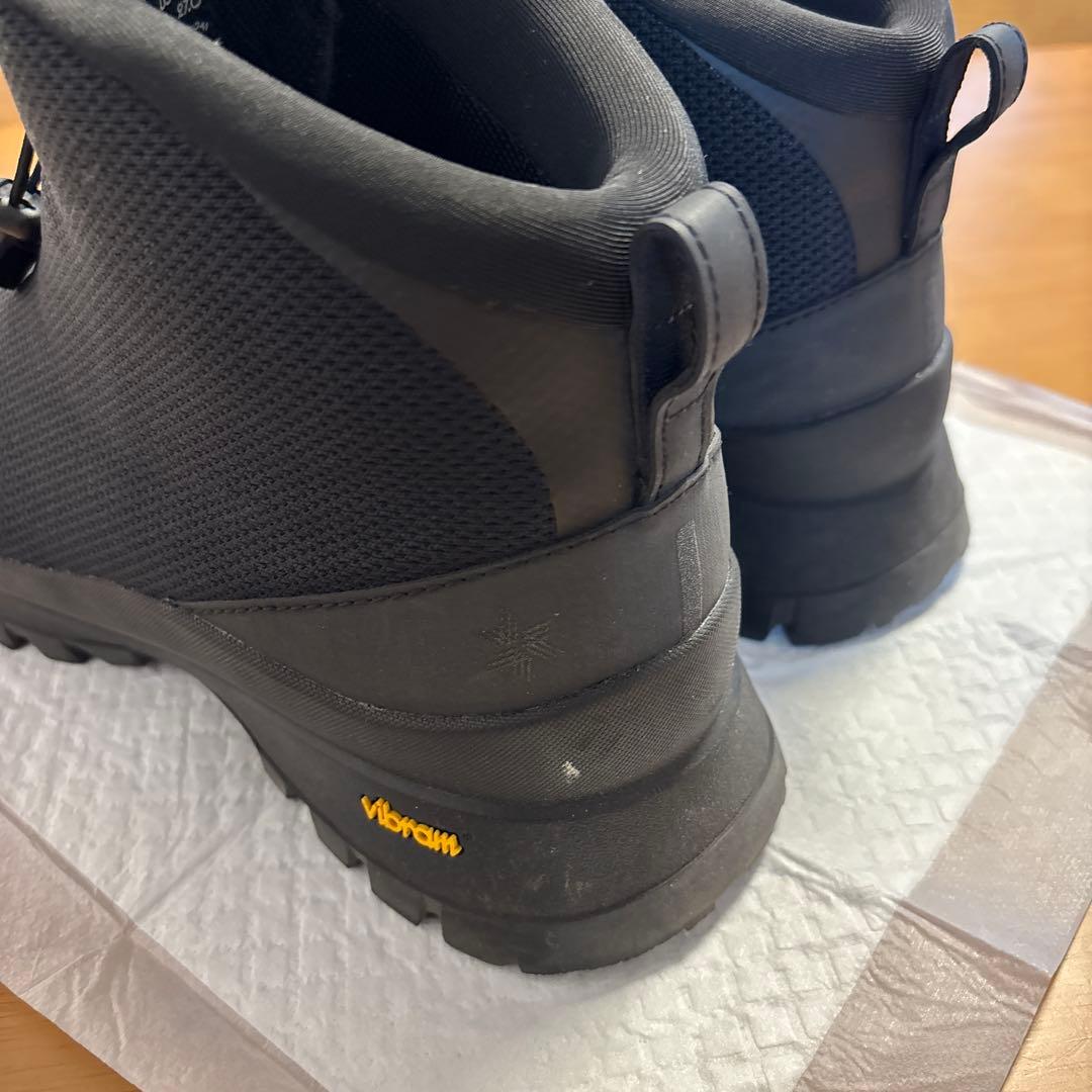 GOLDWIN Vibram ハイカットバイクシューズ　ブーツ