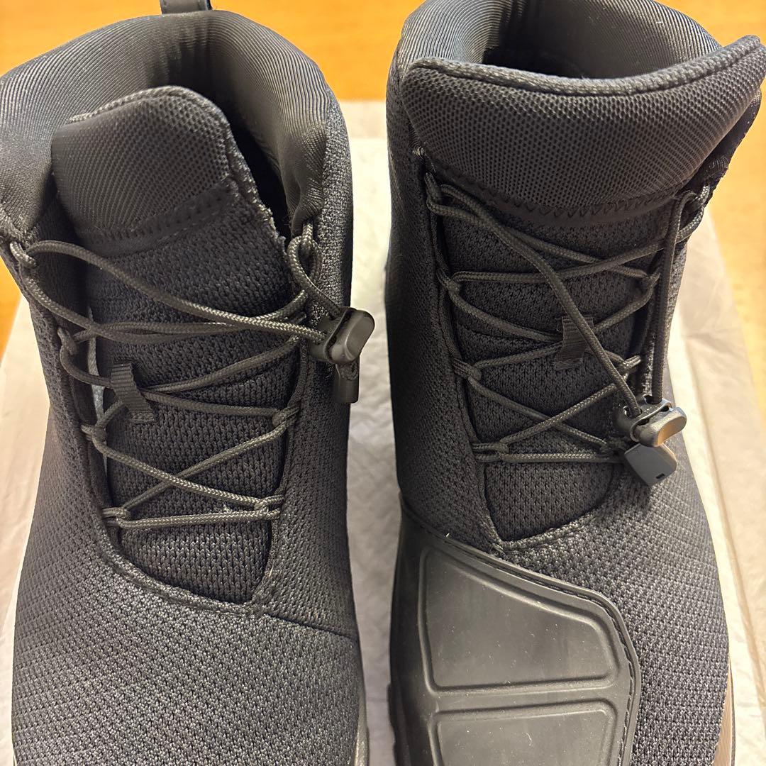 GOLDWIN Vibram ハイカットバイクシューズ　ブーツ