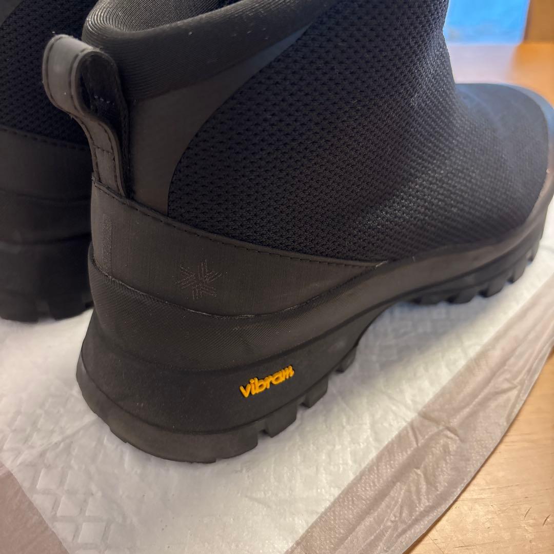 GOLDWIN Vibram ハイカットバイクシューズ　ブーツ