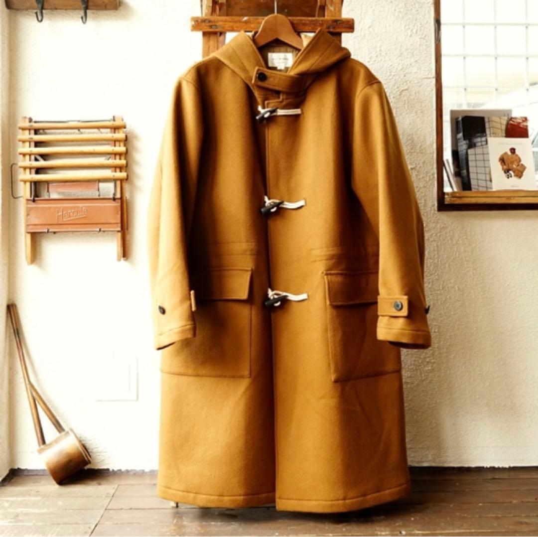 【専用】Still by hand シンサレートダッフルコート新品