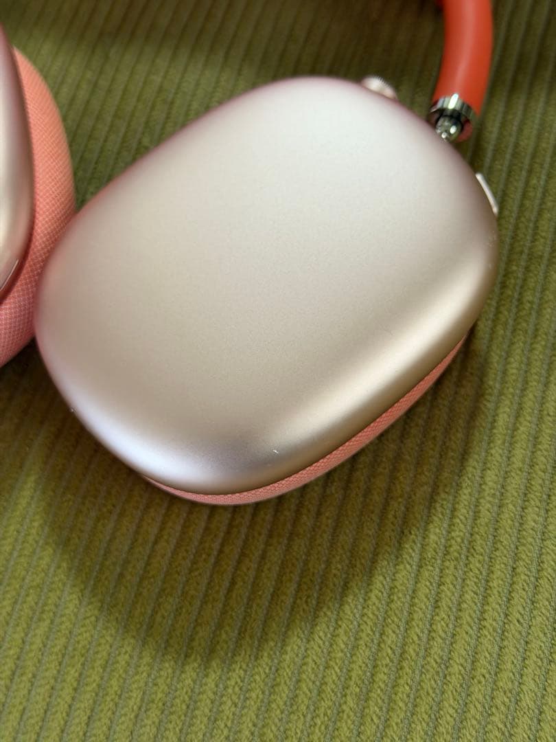 AirPods Max ピンク