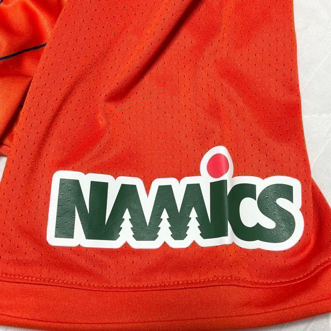 【美品】アルビレックス新潟 トーマス・デン ユニフォーム 2022シーズン