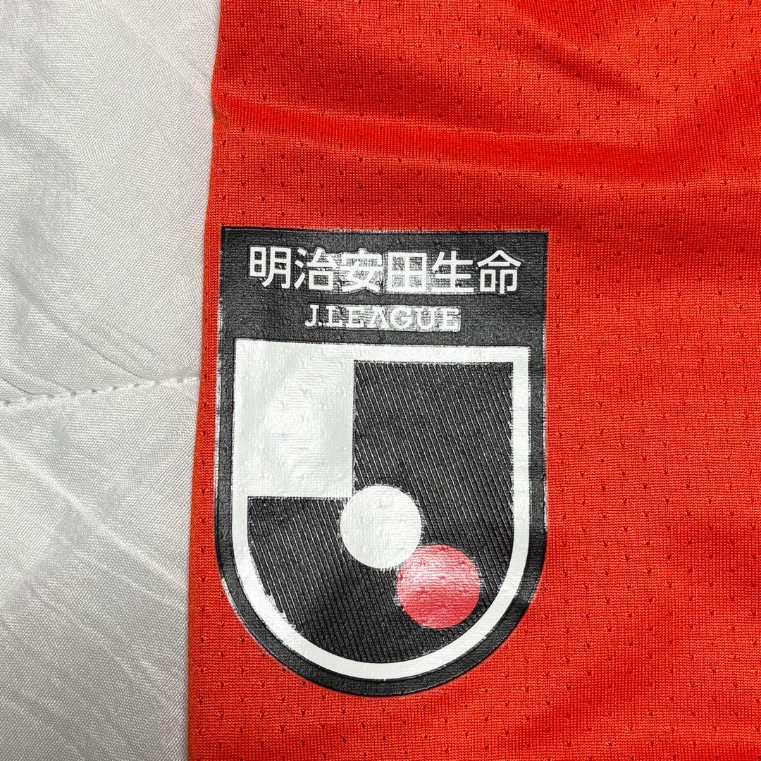 【美品】アルビレックス新潟 トーマス・デン ユニフォーム 2022シーズン