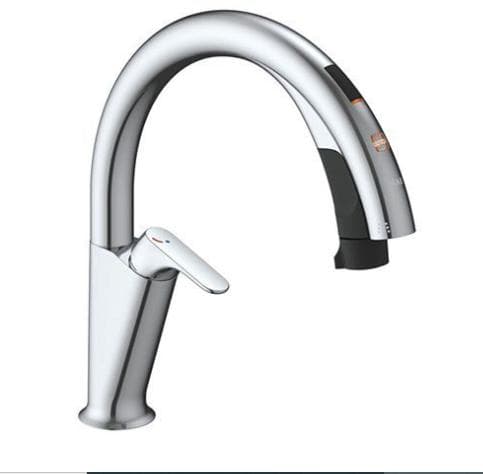 タッチレス水栓LIXIL SF-NB481SX ナビッシュ ハンズフリータイプ