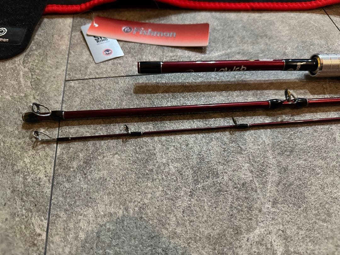 Beans LOWER 7.3L トラウトロッド