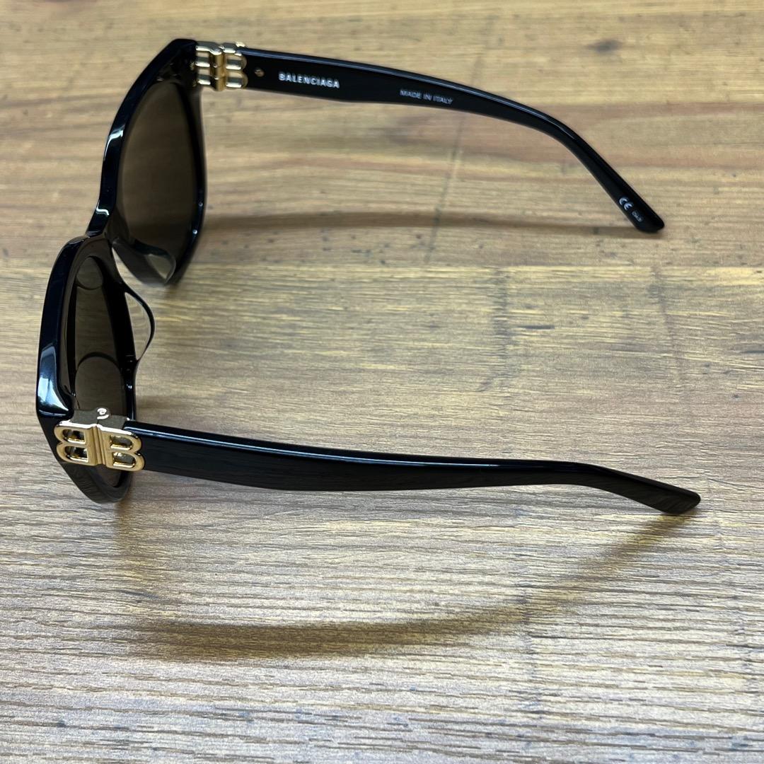 BALENCIAGA BB0103SA 001 SUNGLASS／サングラス
