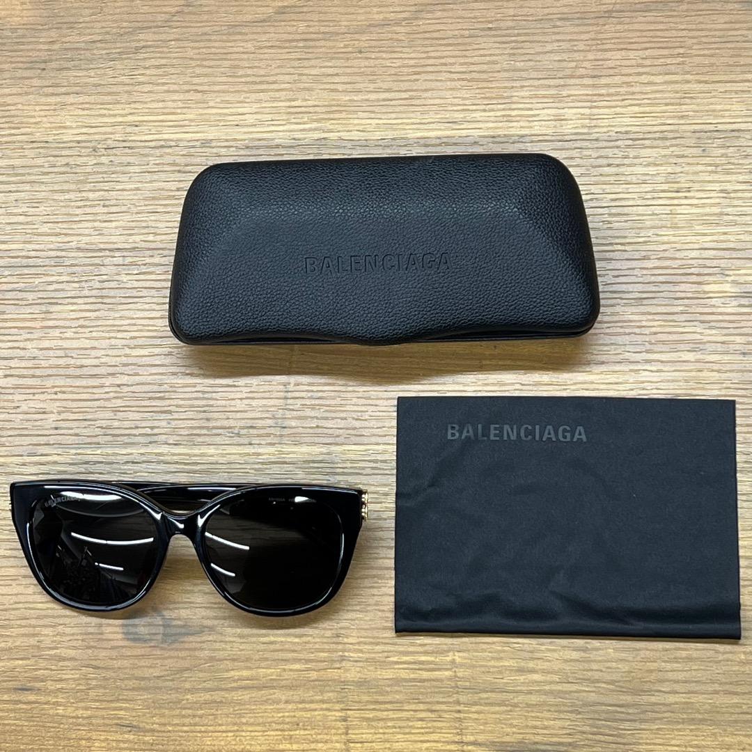 BALENCIAGA BB0103SA 001 SUNGLASS／サングラス