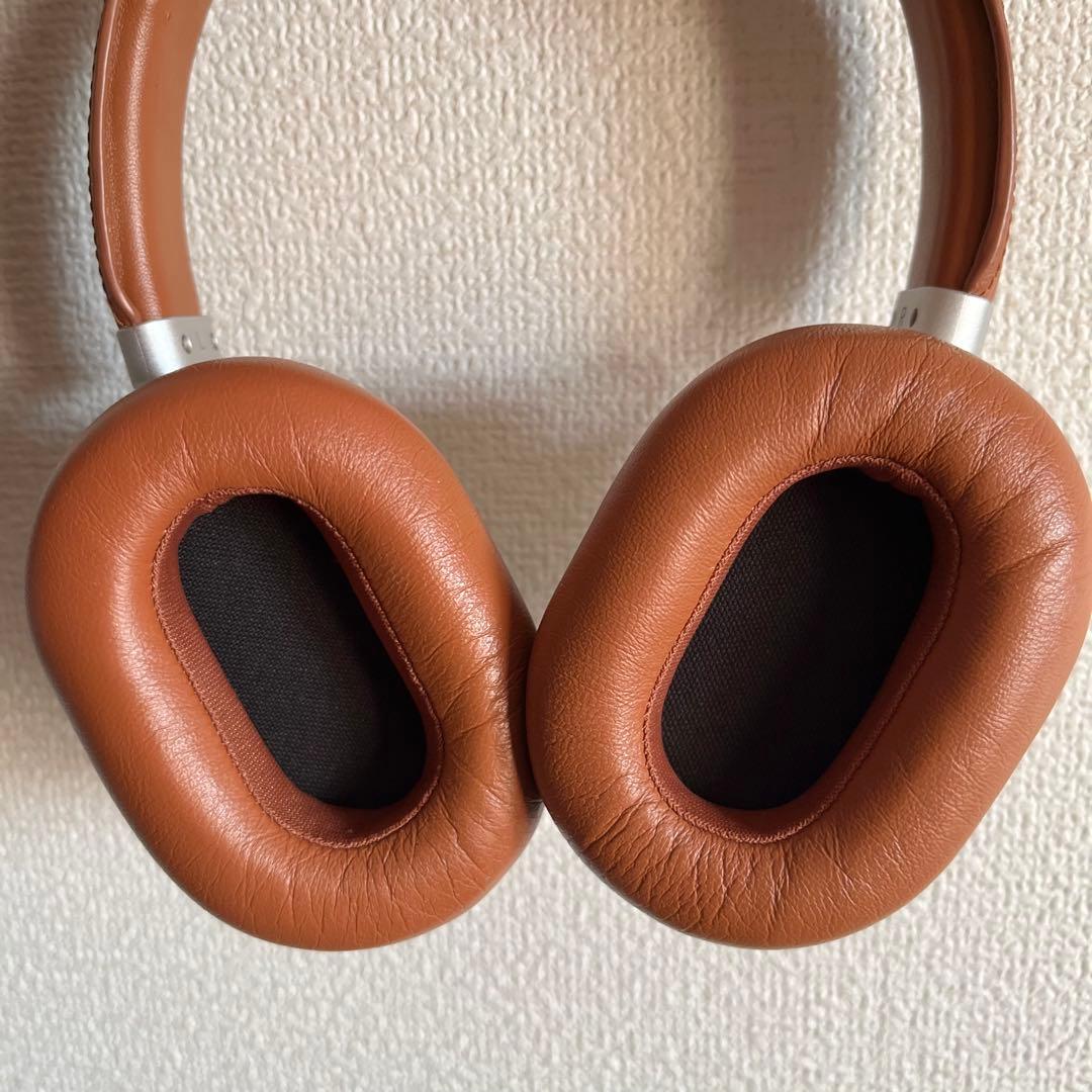 【訳アリ】MASTER&DYNAMIC MW65ヘッドホン　イヤホン