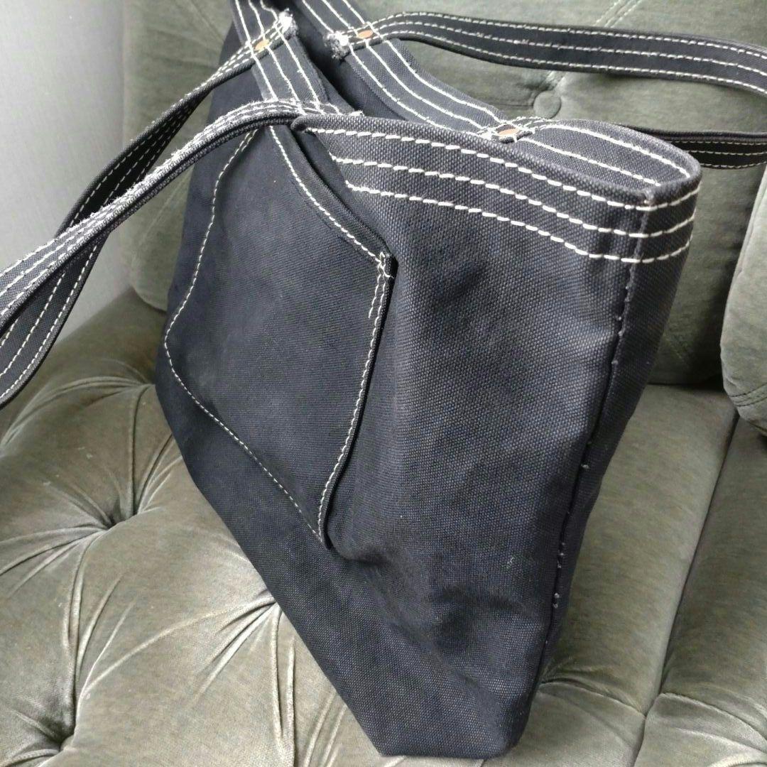 （旧）一澤帆布のトートバッグ　 ヴィンテージ品《送料無料》