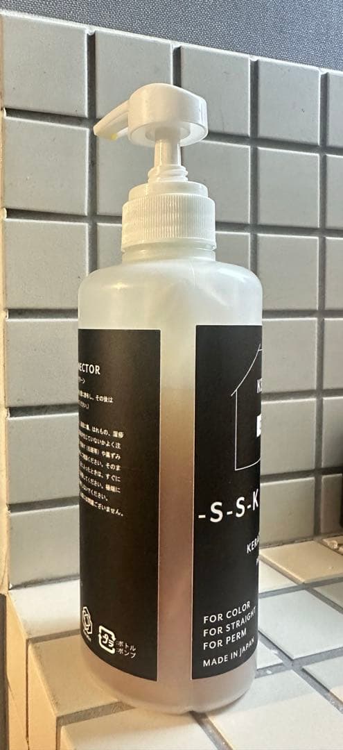 KERAFFECT CONNECTOR S-S-K ケラフェクトコネクター